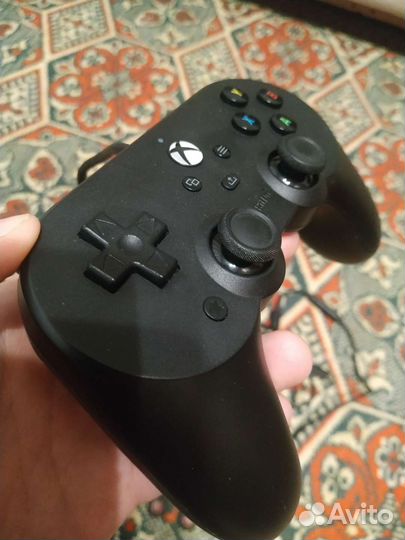 Проводной геймпад для xbox one / xbox series/ пк