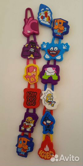 Лента тикеры токеры 3