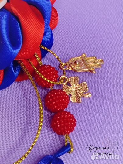 Подвеска в машину на зеркало