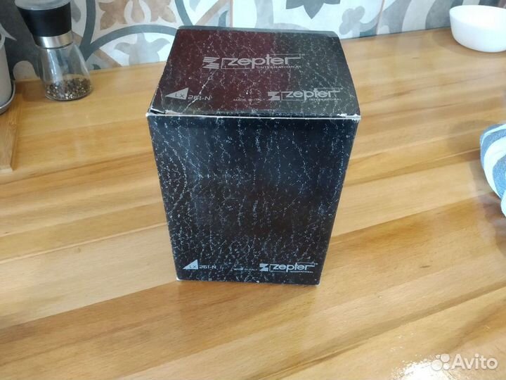 Ведёрко для льда Zepter