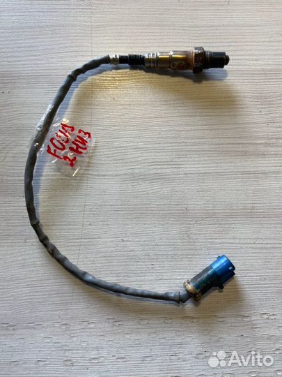Датчик кислорода Ford Focus 2