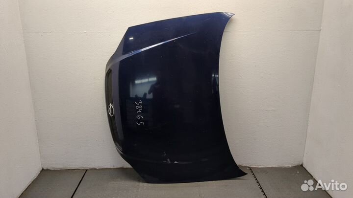 Капот Opel Astra G, 2000