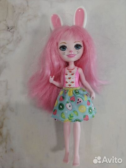 Кукла enchantimals Бри Кроля