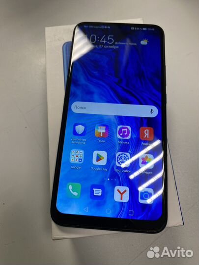 HONOR 9X, 4/128 ГБ