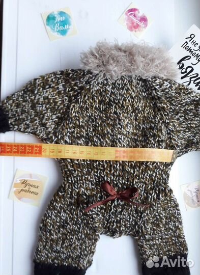 Одежда для собачки(маленькой)