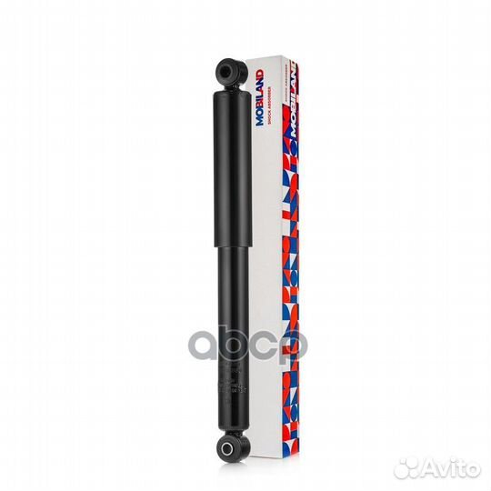 Амортизатор задний левый/правый газомасляный дл