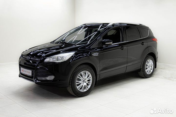 Ford Kuga 1.6 AT, 2013, 128 000 км
