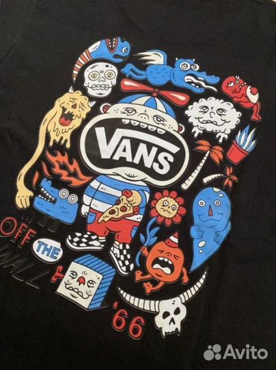 Футболка Vans разм. M