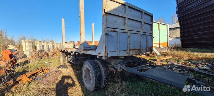 КАМАЗ 53212, 1993