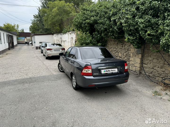 LADA Priora 1.6 МТ, 2014, 245 152 км