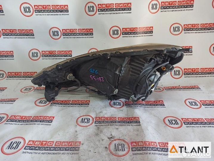 Фара правая honda FIT