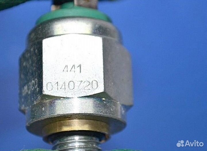 Датчик давления воздуха DAF XF106 (01.14)