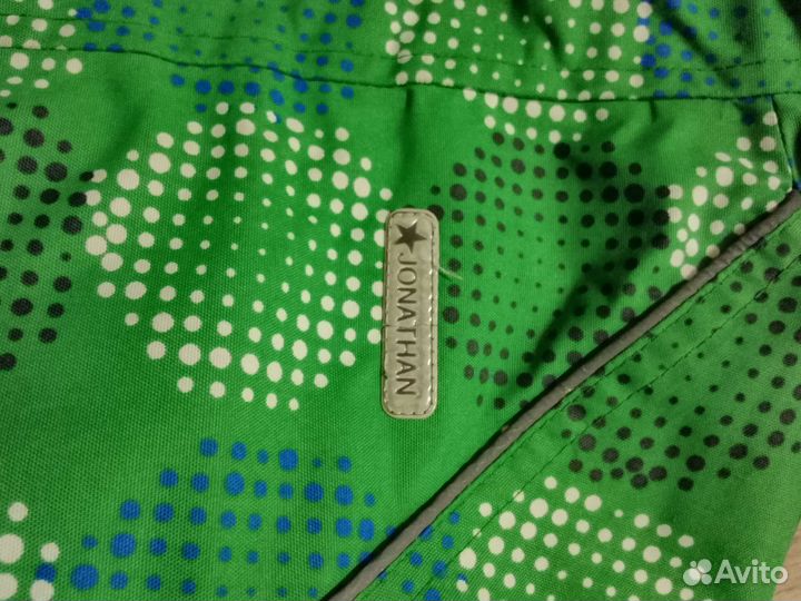 Куртка + комбинезон 104 Jonathan