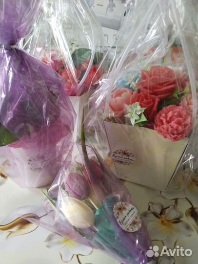 Мыло ручной работы. Пермь. Пермский край