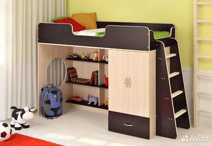 Детская стенка 