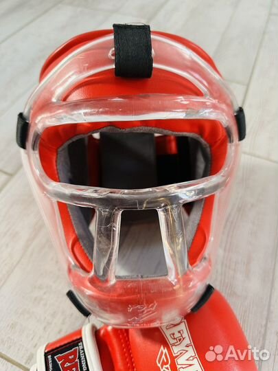 Шлем для единоборств М