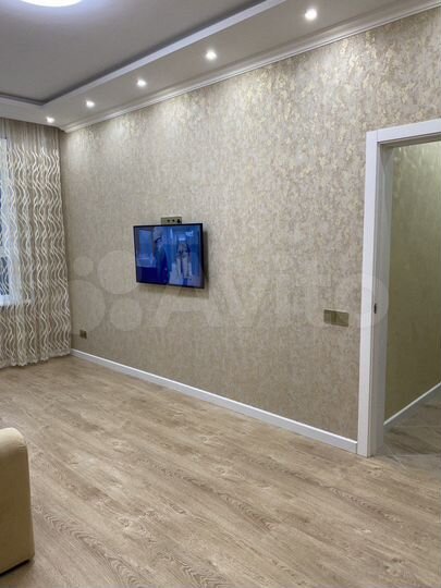 2-к. квартира, 62,3 м², 3/12 эт.