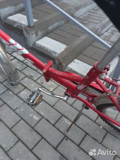 Велосипед stels