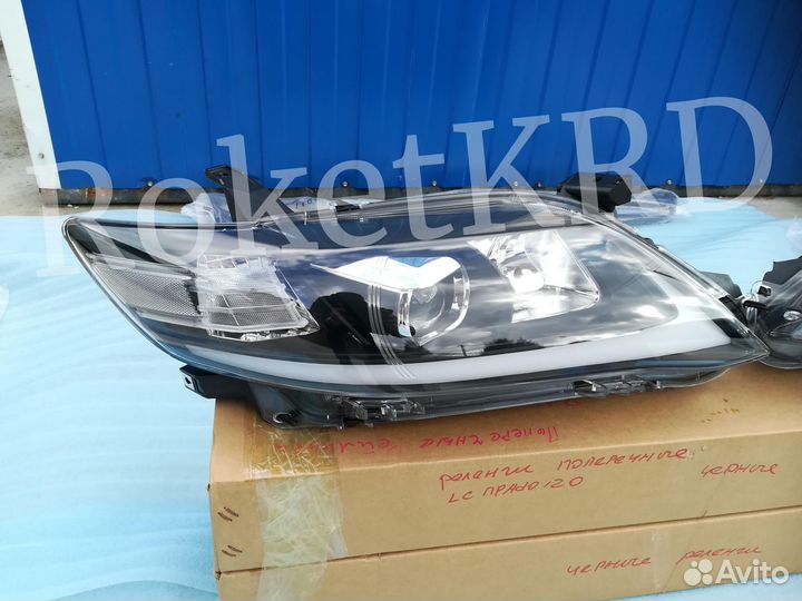 Фары на camry 40 в Наличии
