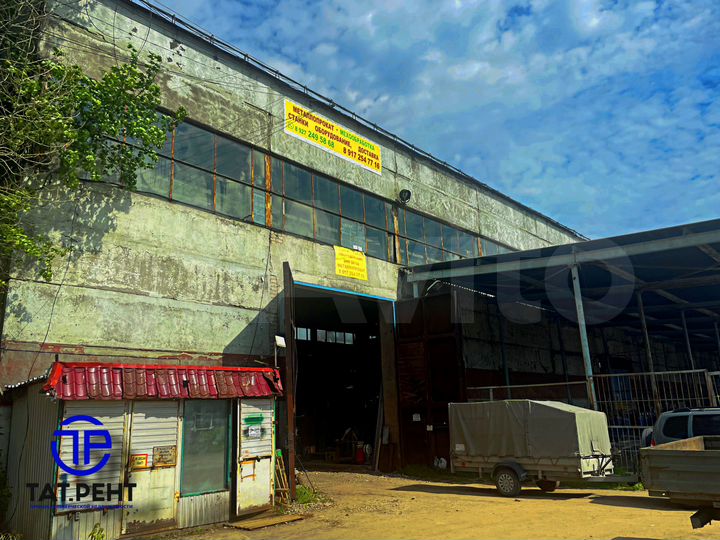 Производственно-складское помещение, 144 м²