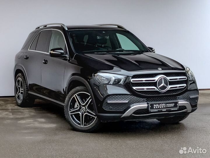 Mercedes-Benz GLE-класс 2.0 AT, 2020, 92 991 км