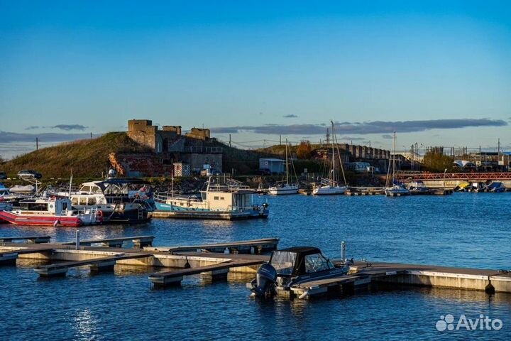 Санкт-Петербург Топ-Экскурсия Петергоф иКронштадт: