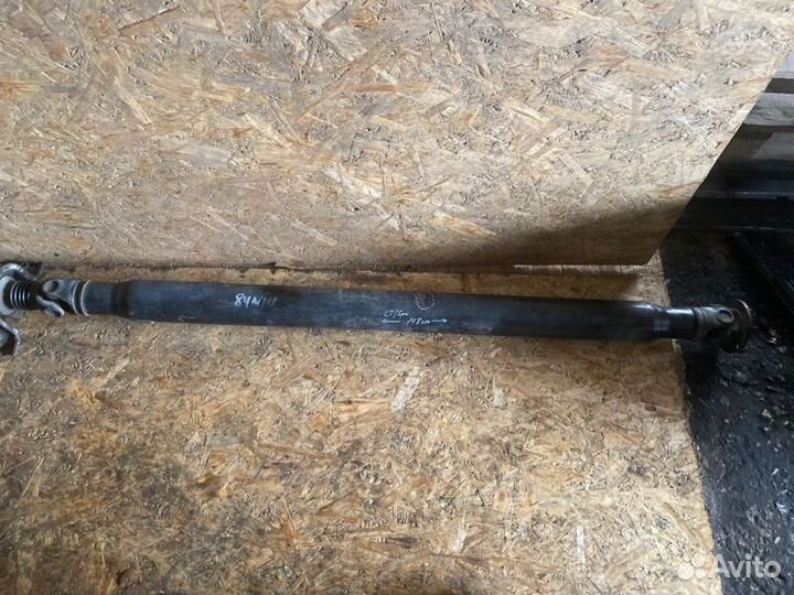 Карданный вал Mercedes Sprinter 903 OM 611 2004