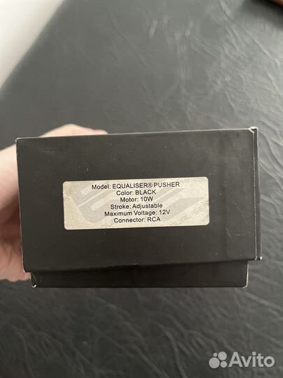 Роторная тату машинка Equaliser pusher