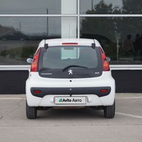 Peugeot 107 1.0 AMT, 2013, 108 197 км, с пробегом, цена 565 000 руб.