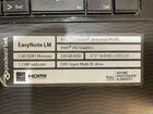 Ноутбук Packard Bell MS2290 17