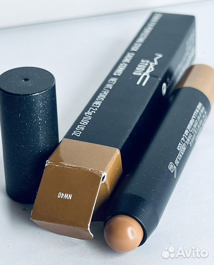 Mac studio fix Стик консилер#NC 15,NW20,NC20