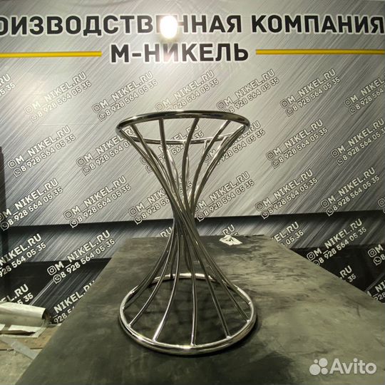 Напыление нитридом титана