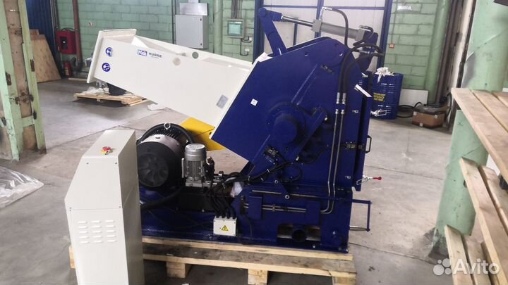 Дробилка для труб из пластика