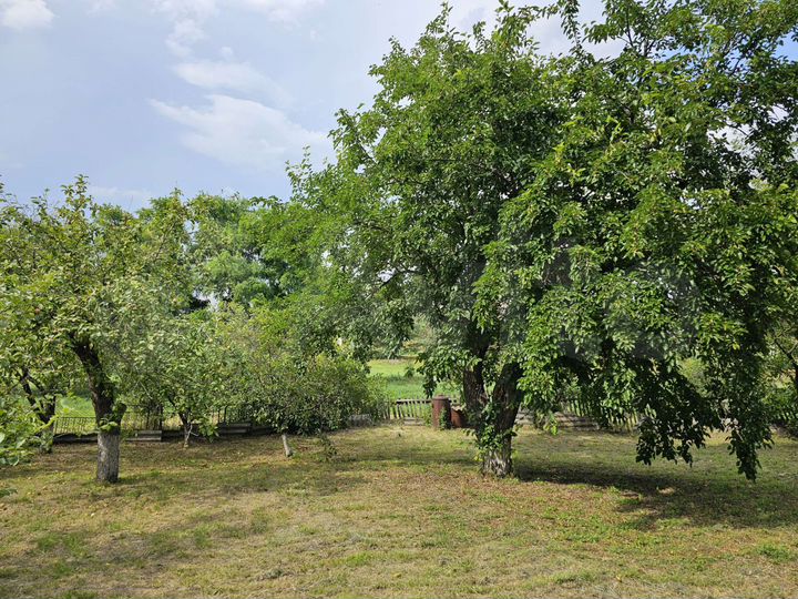 Дом 68,3 м² на участке 25 сот.