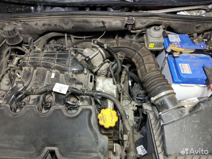 Двигатель Лада приора 127 1.6 16