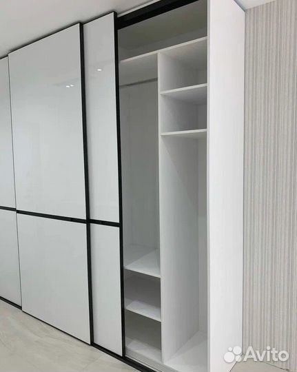 Многофункциональный шкаф купе