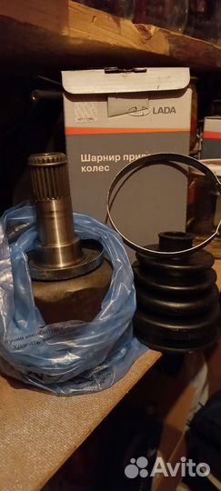 Шрус для автомобиля ваз (внутренний)