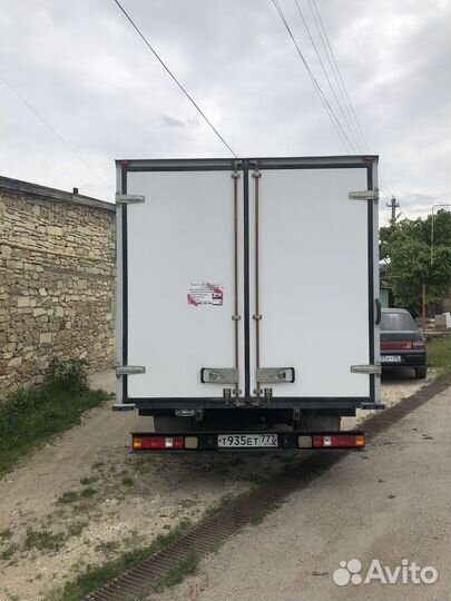 Газель с рефрижератором