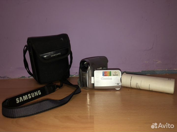 Камера Canon