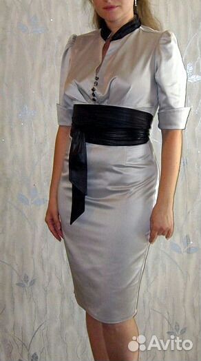 Платье 44 р-ра