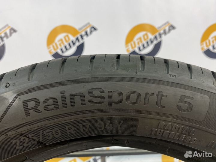 Uniroyal RainSport 5 225/50 R17 90W