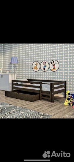 Детская кровать