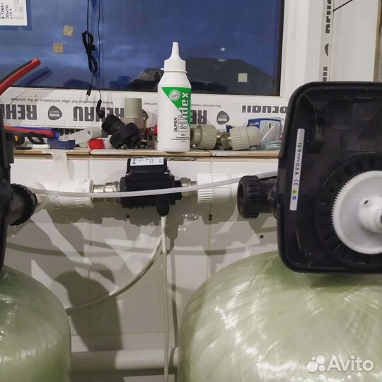 Очистка воды от Железа с гарантией