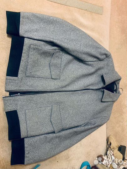 Classic тканевый жакет