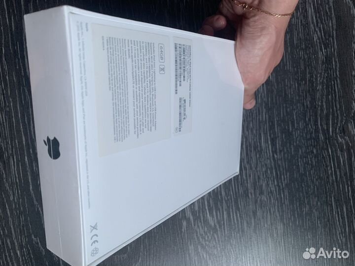 iPad mini 1 64gb wi-fi+ cellular white