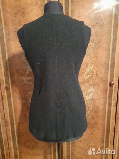Жилетка шерсть gerry weber 44 р