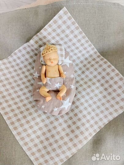 Мини реборн