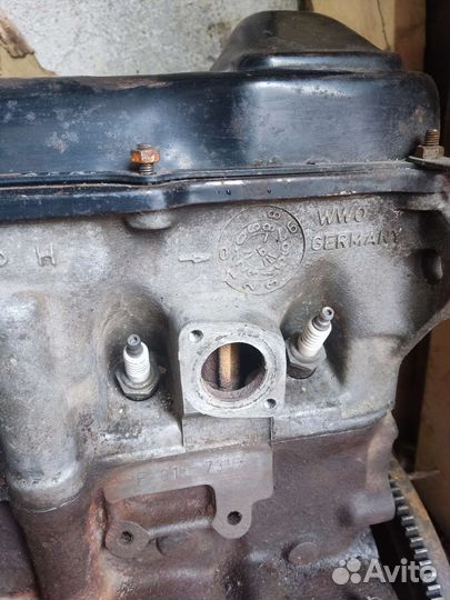 Двигатель Volkswagen Golf,ауди 80,пассат