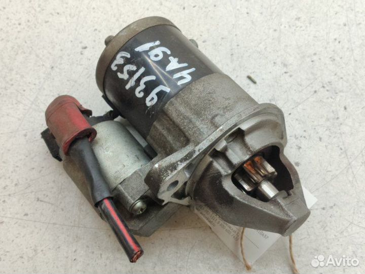 Стартер Mitsubishi Lancer CX1A 4A90