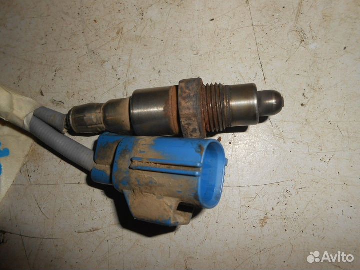 Датчик кислородный (лямбда-зонд) правый нижний